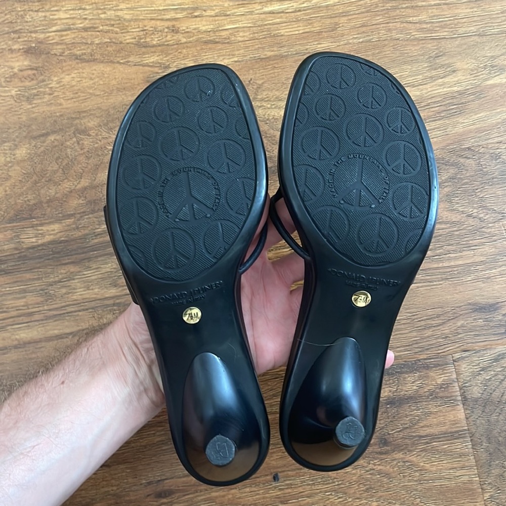 Donald J Pliner Tatum heeled mules - Picture 8 of 12